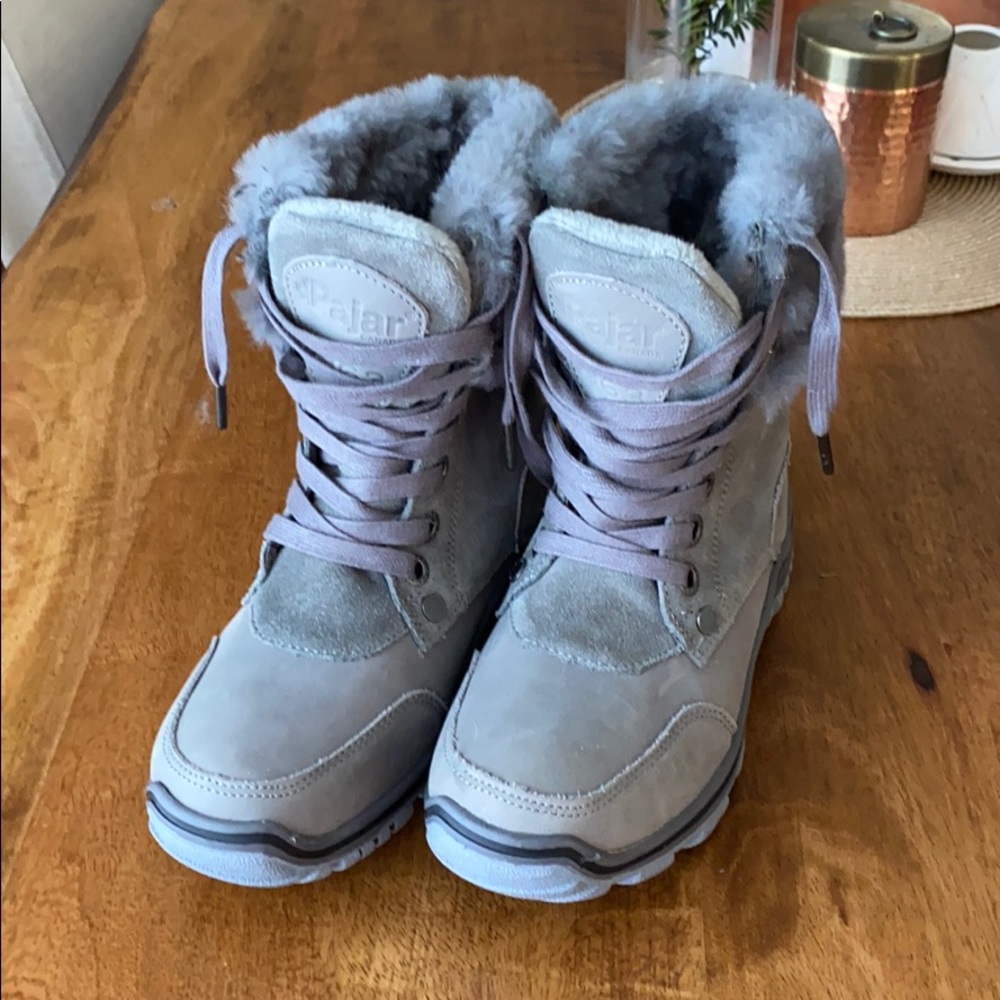 Pajar ultrawarm snowboots size 6 1/2
